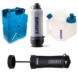 Systèmes de filtration portables