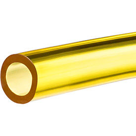 Clear Soft PVC Tubing for Fuels and Lubricants