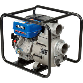 Global Industrial® Engine Driven Trash - Pompes à eau