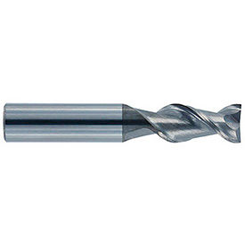 Multi Flute Carbide Single End Mills for Aluminum