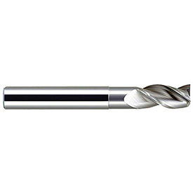 Multi Flute Carbide Single End Mills pour SS