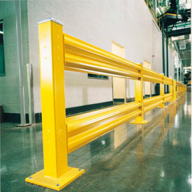 Wildeck® Guard Rail System