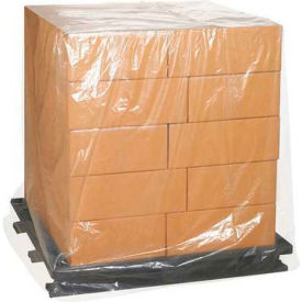Effacer les housses de palettes - 3 Mil