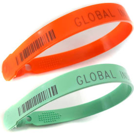 Fixed Length Plastic Seals