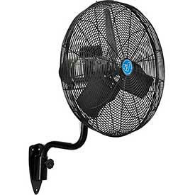 CD Premium Oscillating Industrial Wall Mount Fans