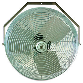 TPI Workstation Fans