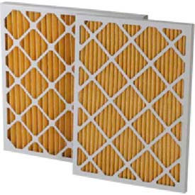 Filtration MFG MERV 11 étendue de filtres à Air à la Surface plissée