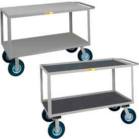 2 & 3 Shelf Instrument Carts w/Steel Shelves