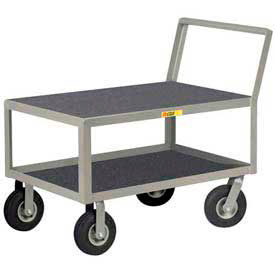 Low Deck Steel Instrument Carts