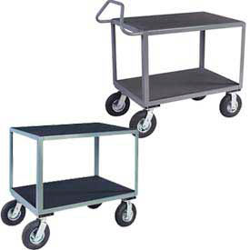 Chariots d’acier w/Ergo ou Std gère et tapis