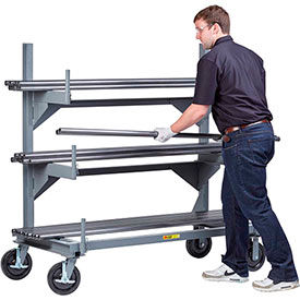 Racks mobiles de bar de cantilever
