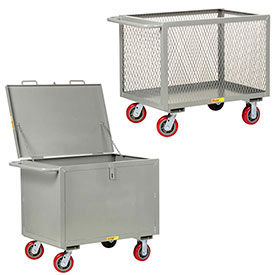 Steel Box Trucks