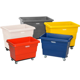 Global Industrial™ Plastic Bulk Box Truck