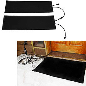 Powerblanket industriel et résidentiel tapis de déneigement