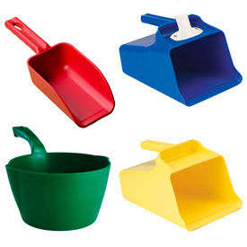 Food Handling Scoops