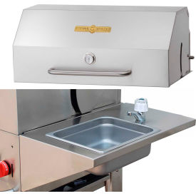 Crown Verity Grill accessoires