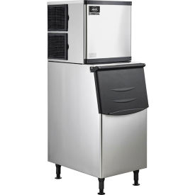 NEXEL® Ice Machines With Storage Bins