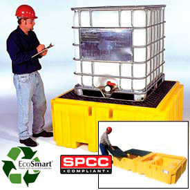 Ultra-IBC déversement palette Plus® & IBC Ultra Twin déversement Pallets®