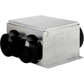Ventilateurs de ventilation multi port