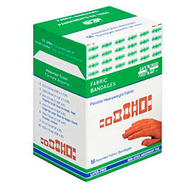 Bandages de secourisme