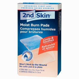 Burn Relief Gel & Dressing