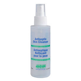 First Aid Antiseptic Cleaner