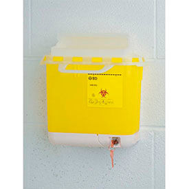 Objets tranchants/Biohazard Collector