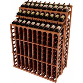 Bouteilles de vin Racks-Islands - Merchandisers-Solid Wood