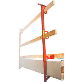 Gardien Fall Clamp Guard Rail Systems