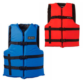 Vestes de vie Kemp