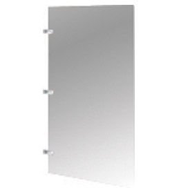 Metpar inox mural écrans urinoir