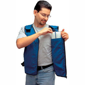 Allegro, gilets de refroidissement
