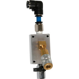 Rapidair d’Air comprimé de canalisations et tuyaux raccords & accessoires