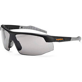 Ergodyne - Half Frame Safety Glasses
