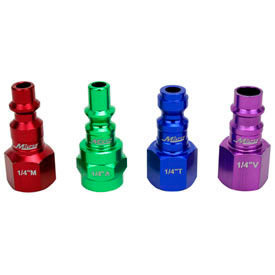 Milton ColorFit coupleur & Kits Plug