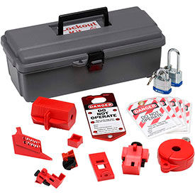 Kits de verrouillage de sécurité Brady