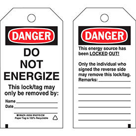 Verrouillage Brady/ Tagout