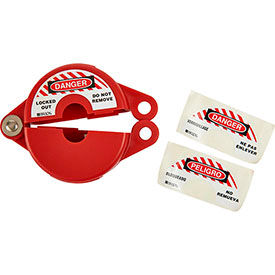 Dispositifs de verrouillage Brady Valve