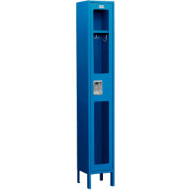 Salsbury See-Through Metal Lockers