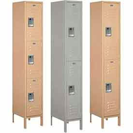 Casiers en métal large Salsbury Extra