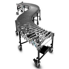 Convoyeurs de rouleau de tension Portable Flexible & Extensible BestFlex™
