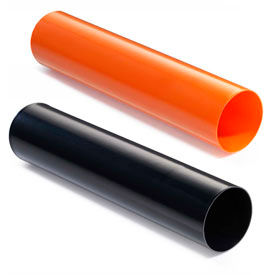 Housses pour rouleaux convoyeur rétractable-to-Fit VinylGuard® chaleur