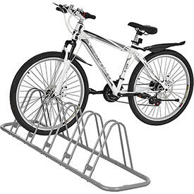 Global Industrial™ Porte-stationnement pour vélos réglable