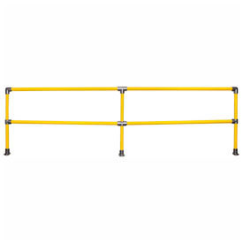 Système de garde-corps de sécurité Kit Kwik