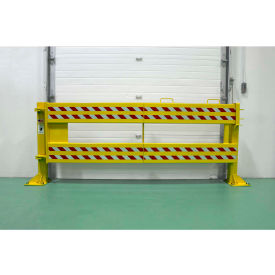 US Netting Defender Dock Gates (en anglais)