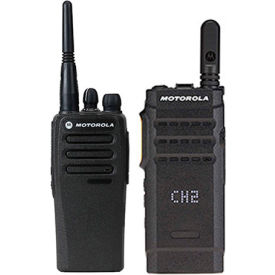 Les Radios Motorola sécurité bidirectionnelle