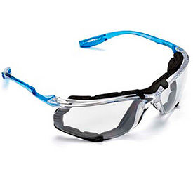 3M™ - Lunettes de sécurité doublées de mousse