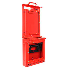 MasterLock® Permis Control/Groupes Lockout Stations