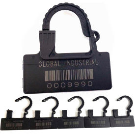 Padlock Plastic Seals