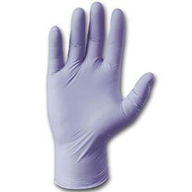 Médical/examen - gants jetables en Nitrile
